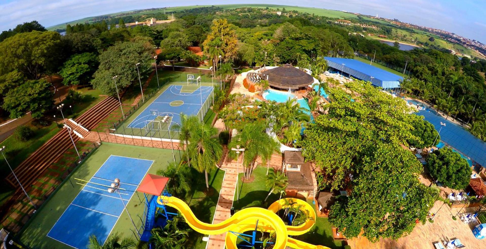 Hotel Estancia Барра-Боніта Екстер'єр фото