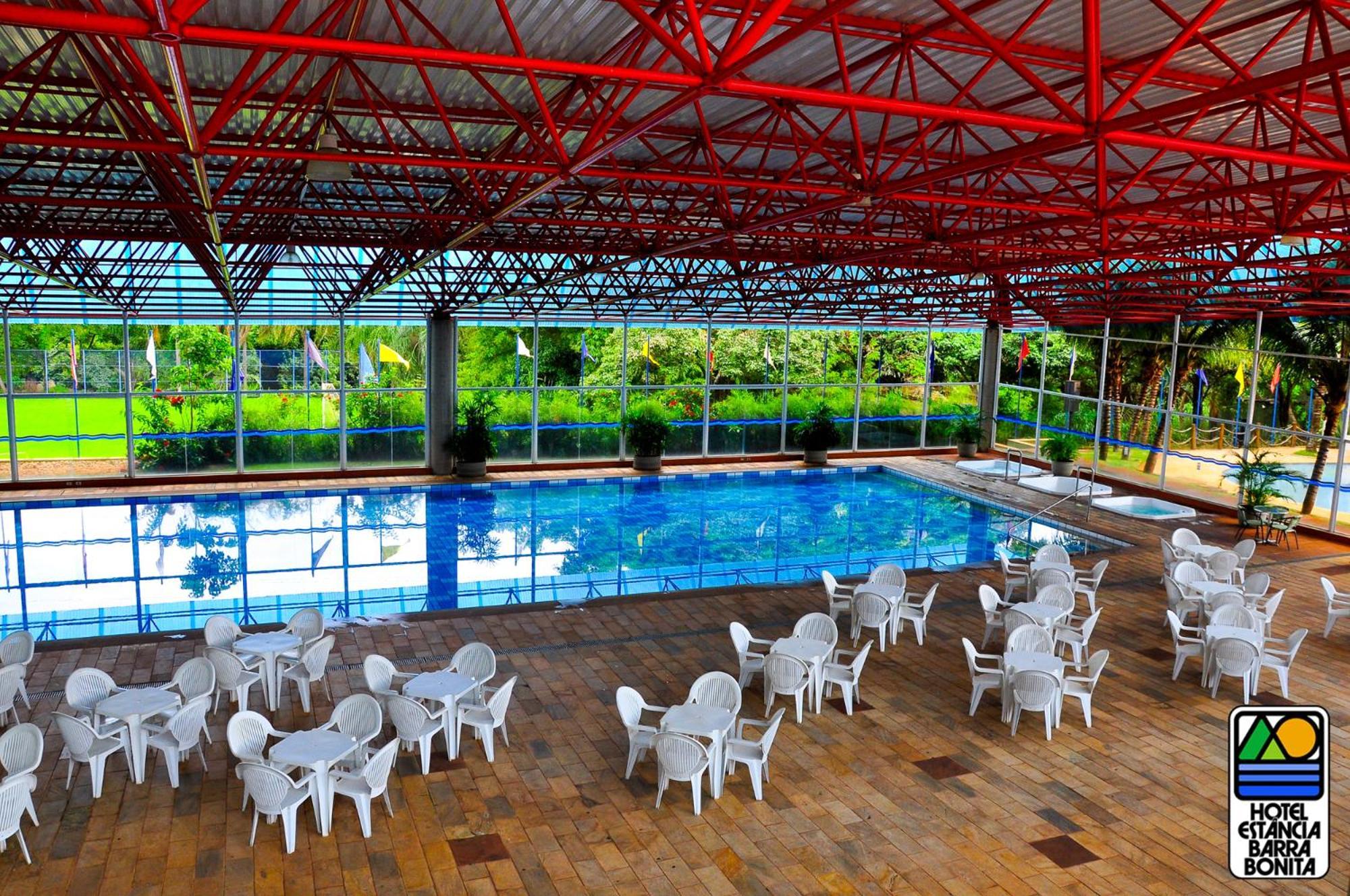Hotel Estancia Барра-Боніта Екстер'єр фото