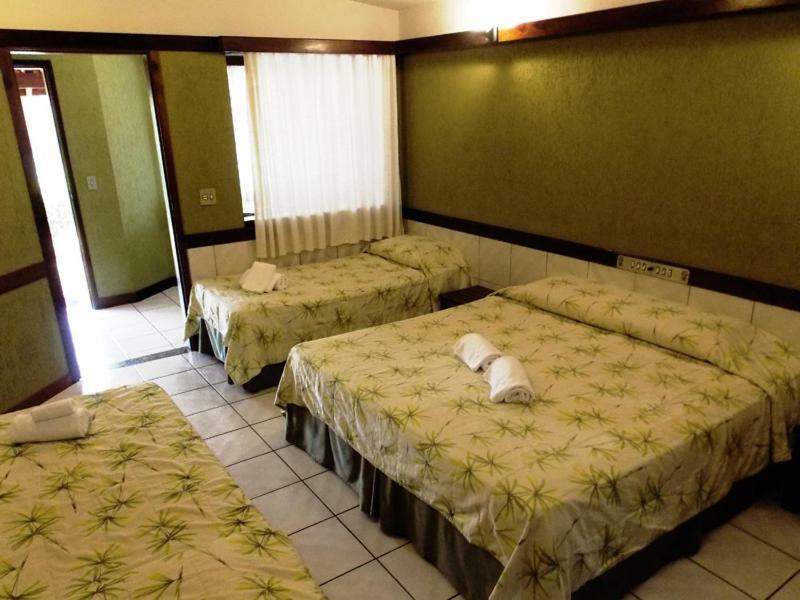 Hotel Estancia Барра-Боніта Екстер'єр фото
